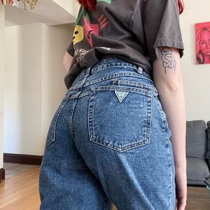 Vintage Guess boyfriend jeans